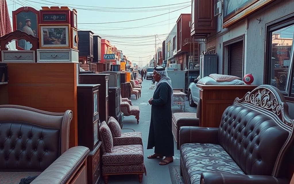 نشتري أثاث مستعمل وأجهزة كهربائية شمال الرياض