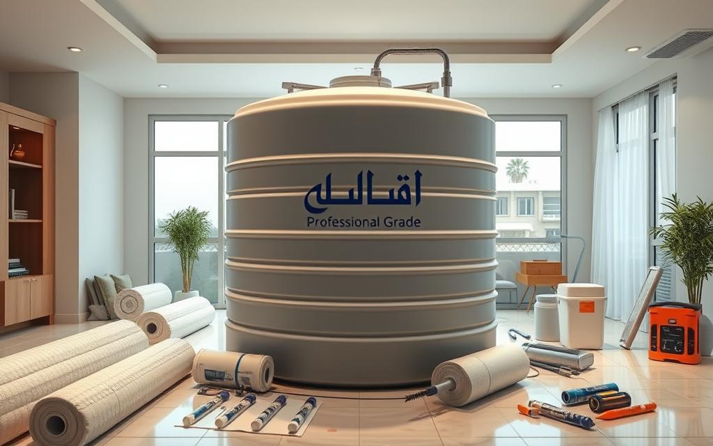 عزل خزانات بالرياض