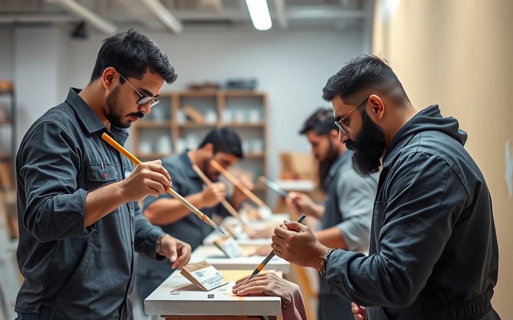 صباغ الفروانية الكويت