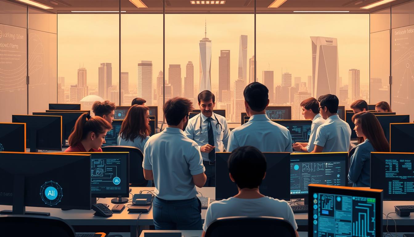 یادگیری هوش مصنوعی