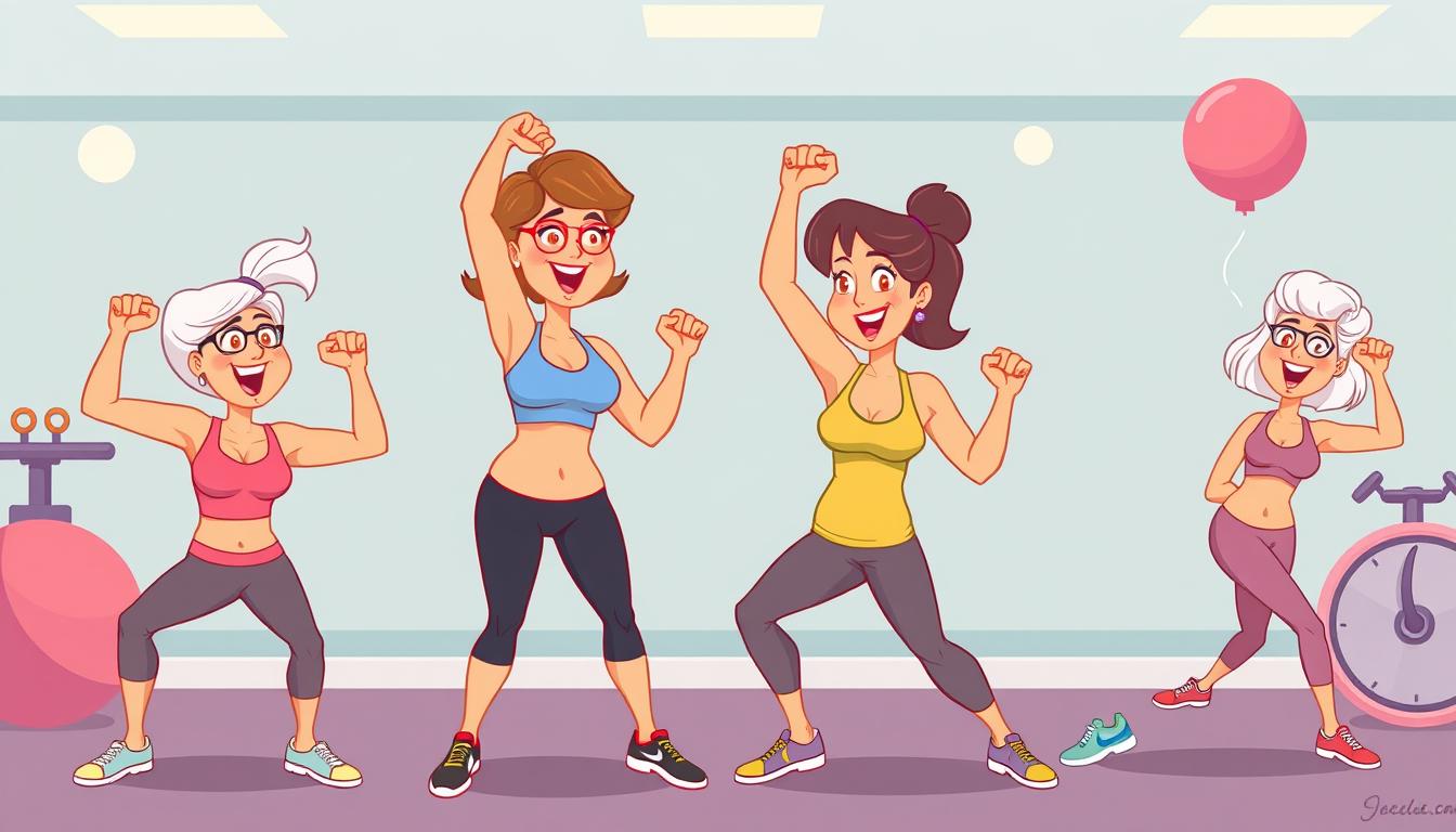 3 Best Exercises to Lose Belly Fat After 50 for Women: Simple & Effective Workouts 2 3 best exercises to lose belly fat after 50