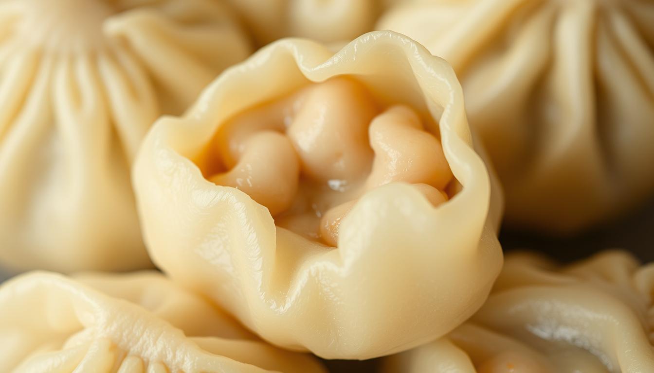 Dumpling Texture