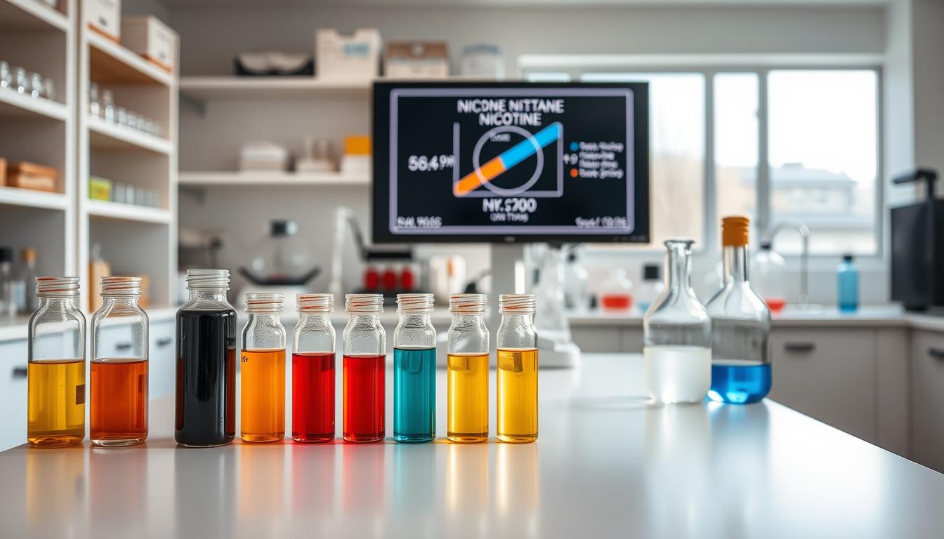 Vape Juice Nicotine Concentration Explained