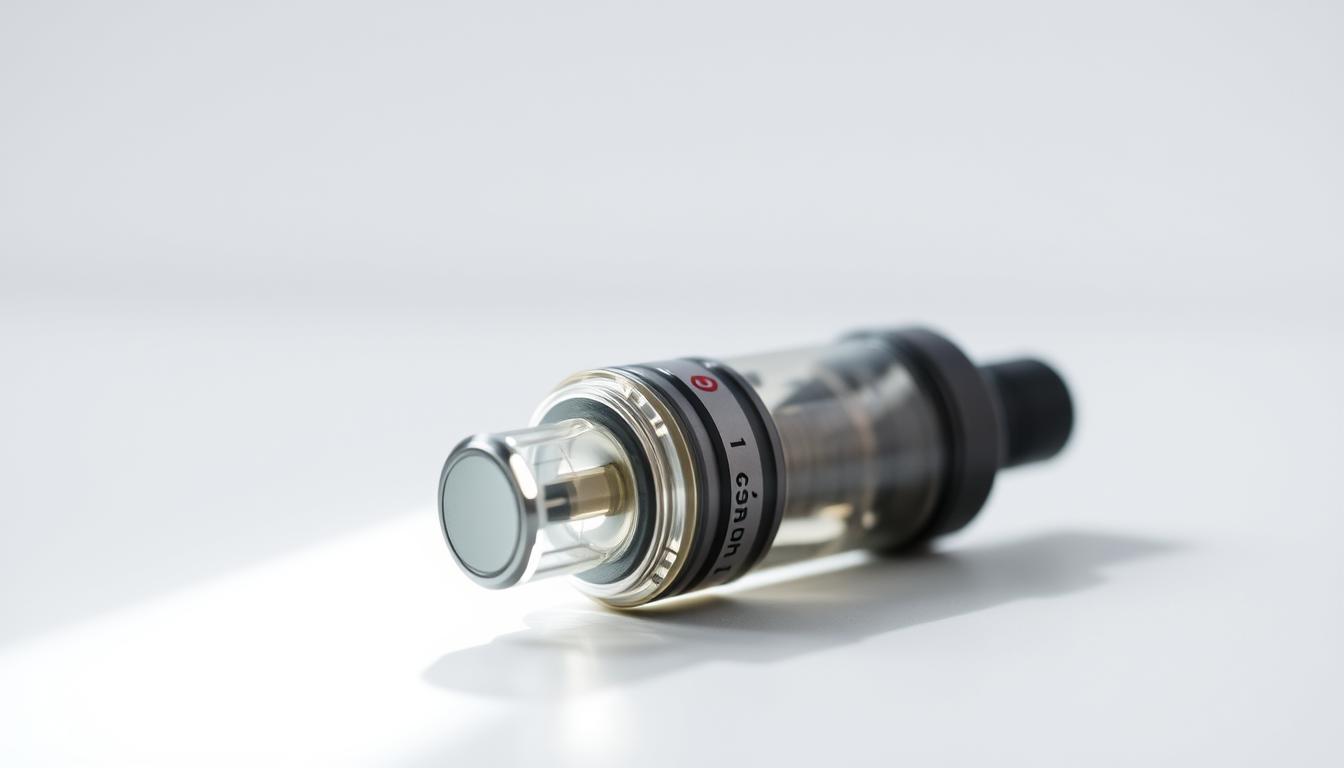 1g Vape Cartridge Hit Count