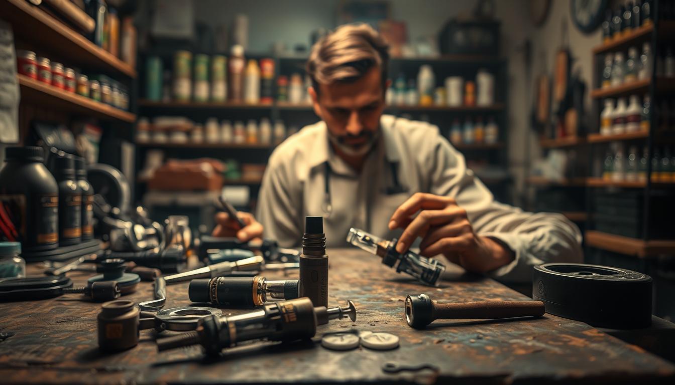 Emergency Vape Repair Techniques