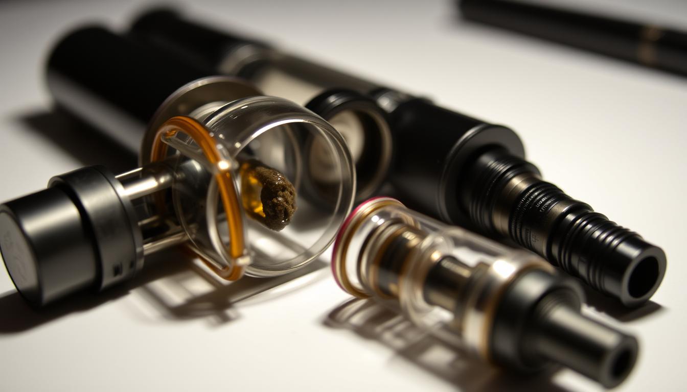 Fixing Vape Pen Oil Leaks