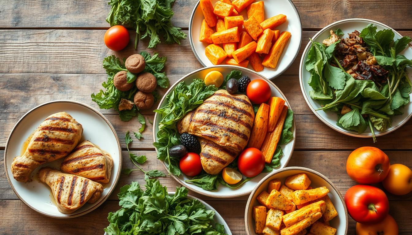 Paleo dinner recipes
