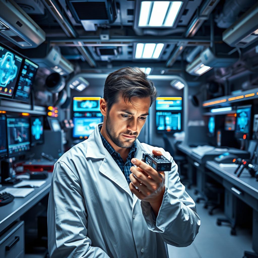 Can you distinguish between real tech developments and those depicted in movies