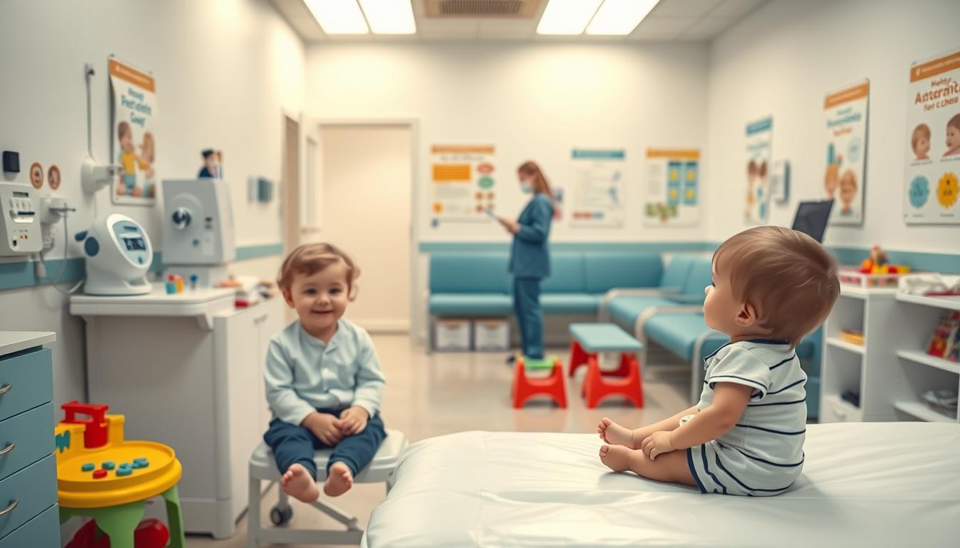 медичні заходи безпеки дітей