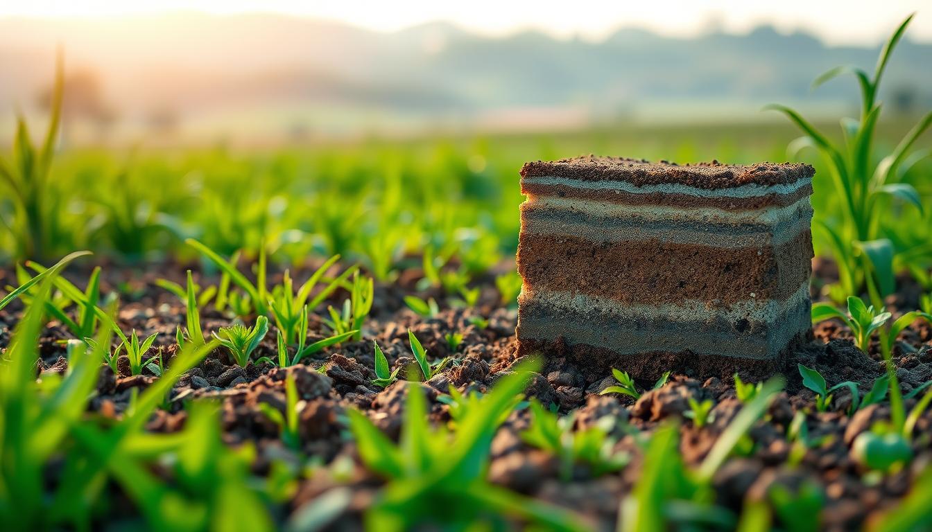 мікроелементи та солі в ґрунті