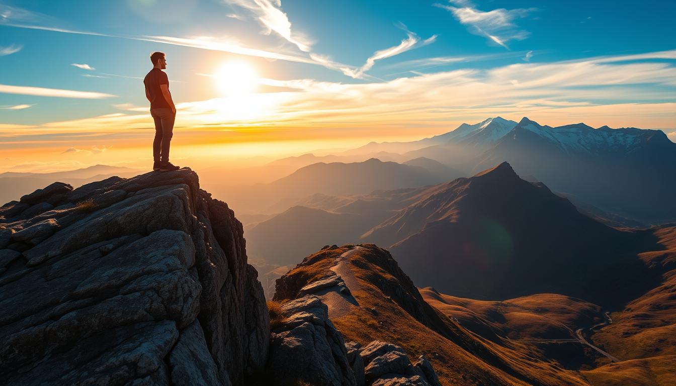 overcoming fear