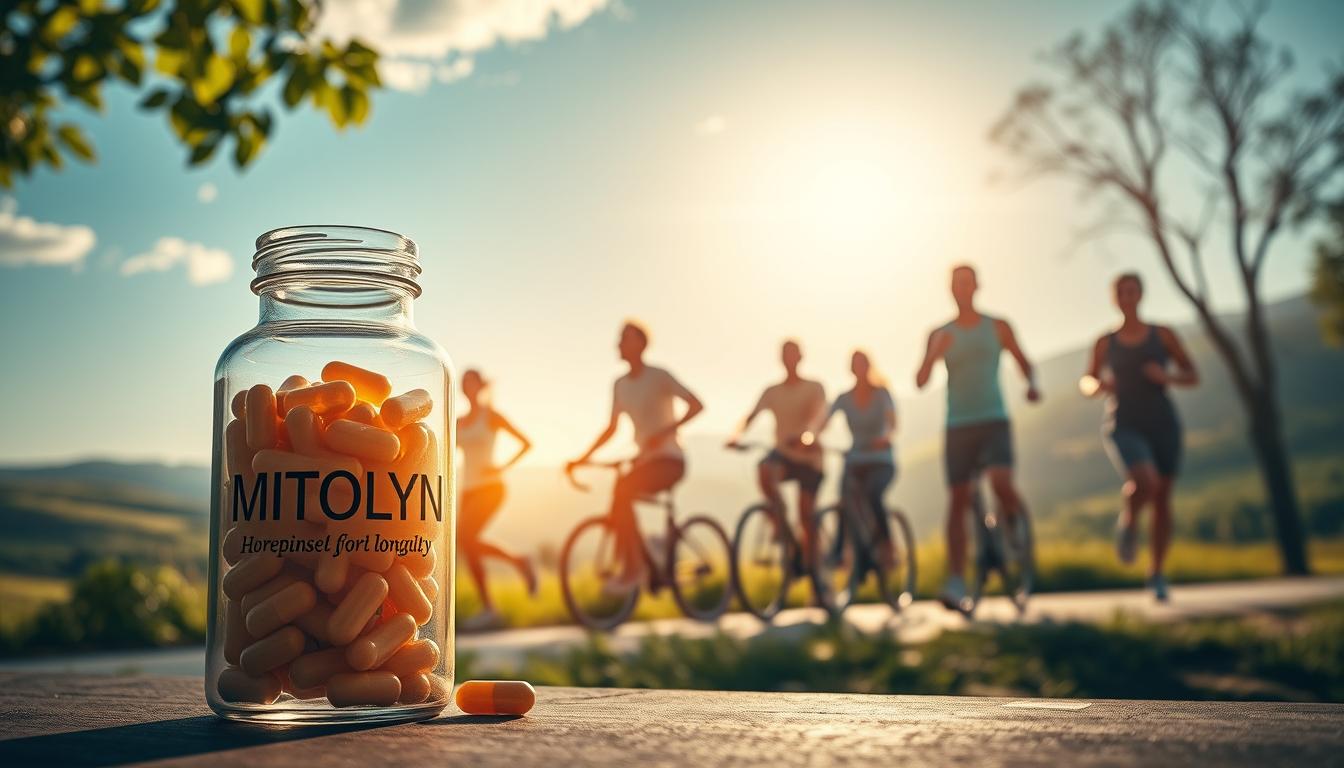 MITOLYN benefits for longevity