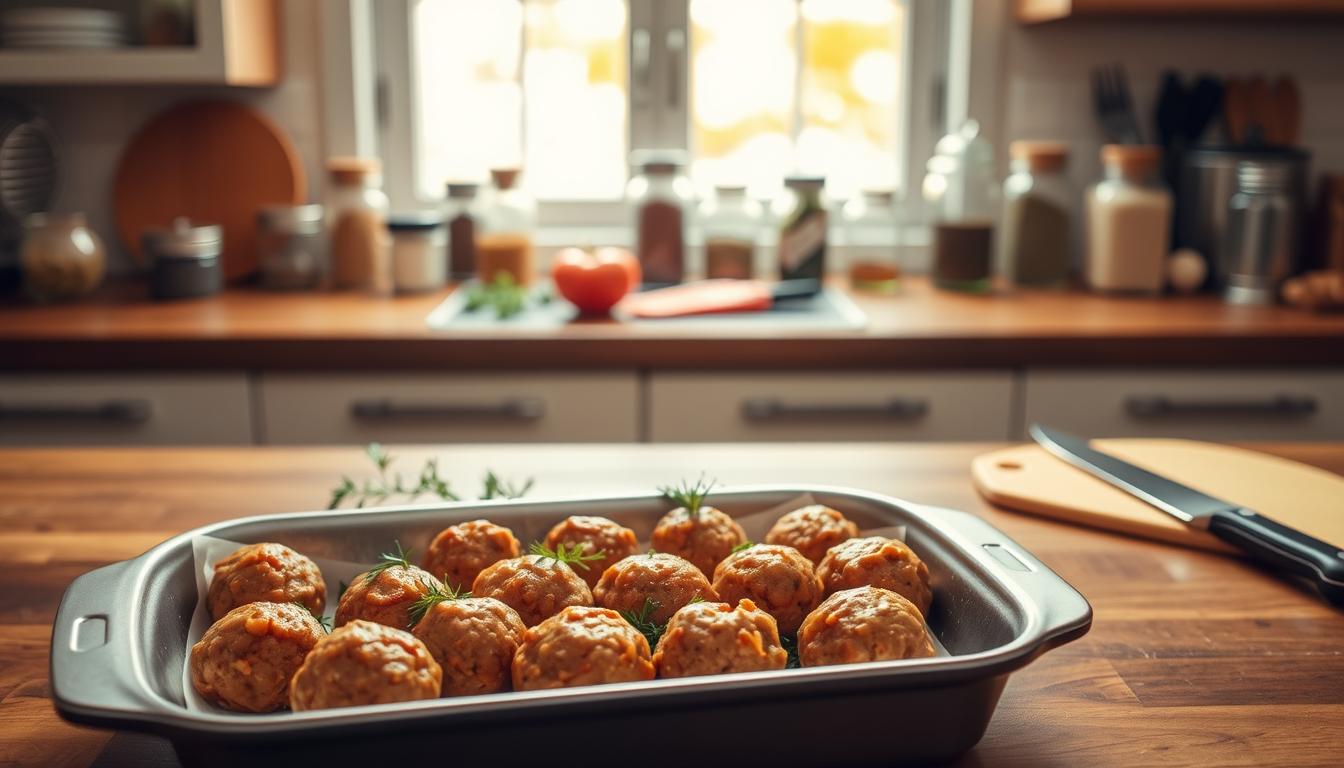 gluten free meatballs cooking methods