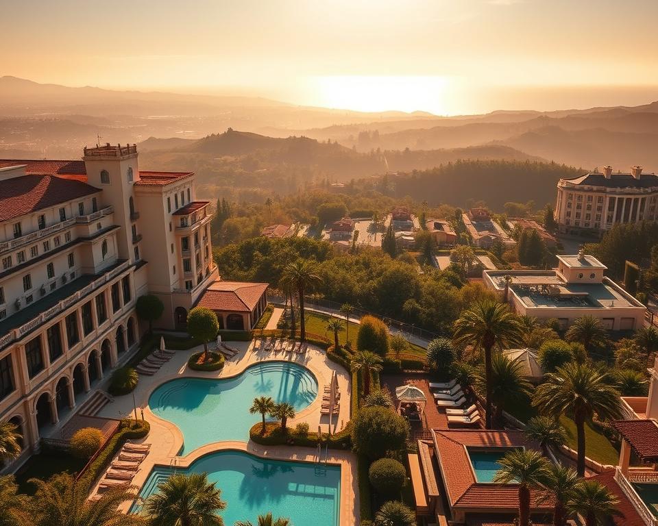 best hotels in california usa