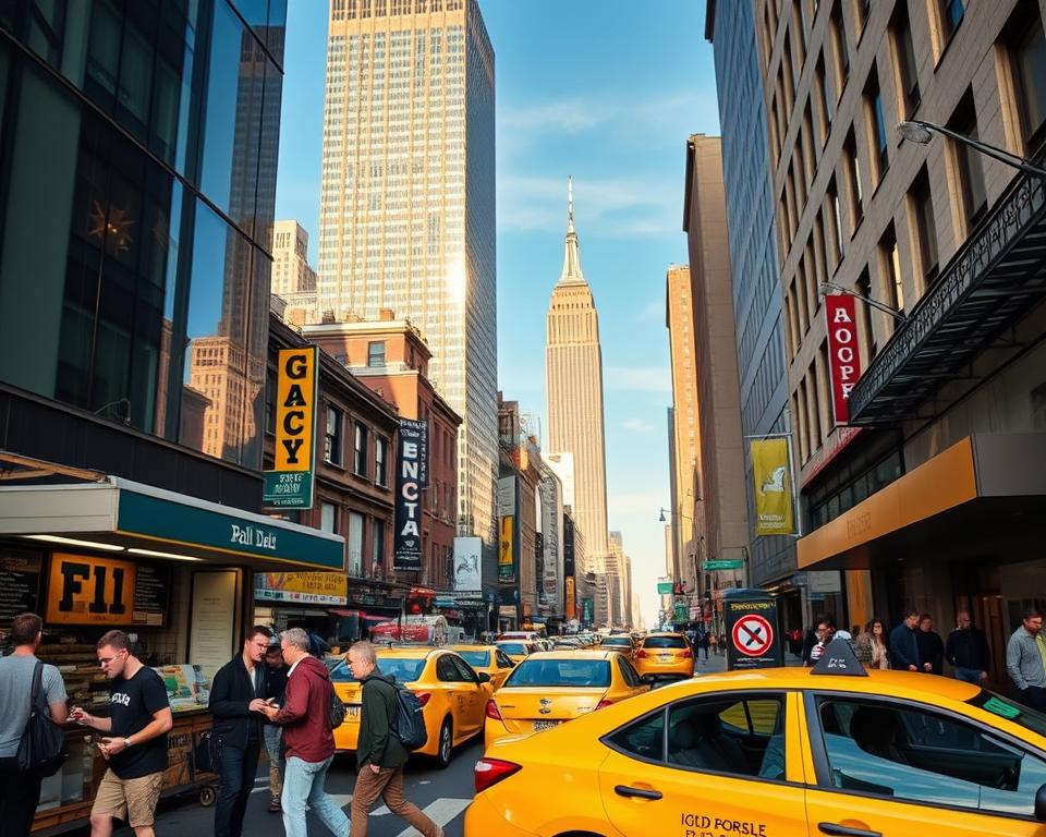budget travel new york