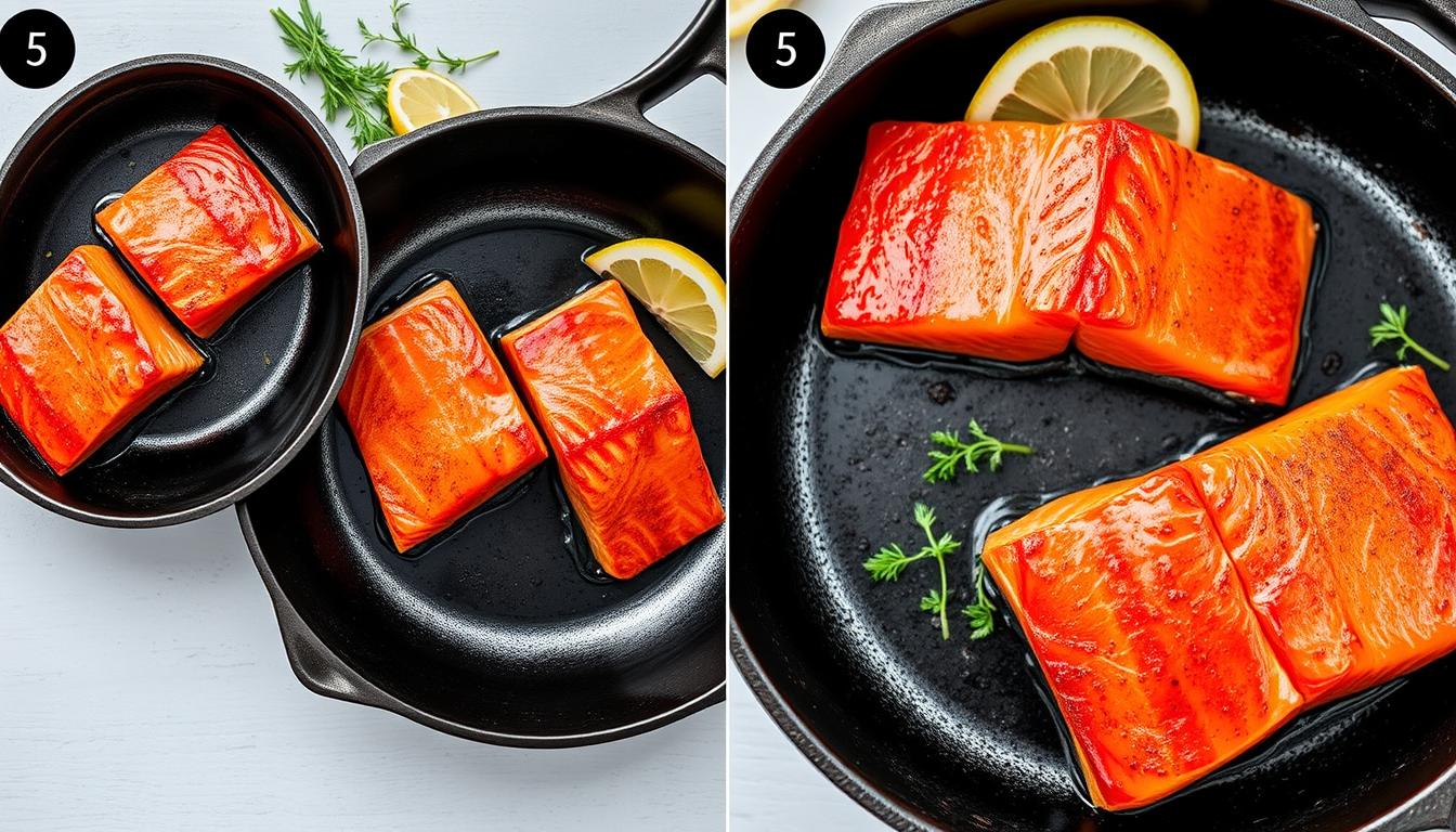 Copper River Sockeye Salmon Cooking Guide