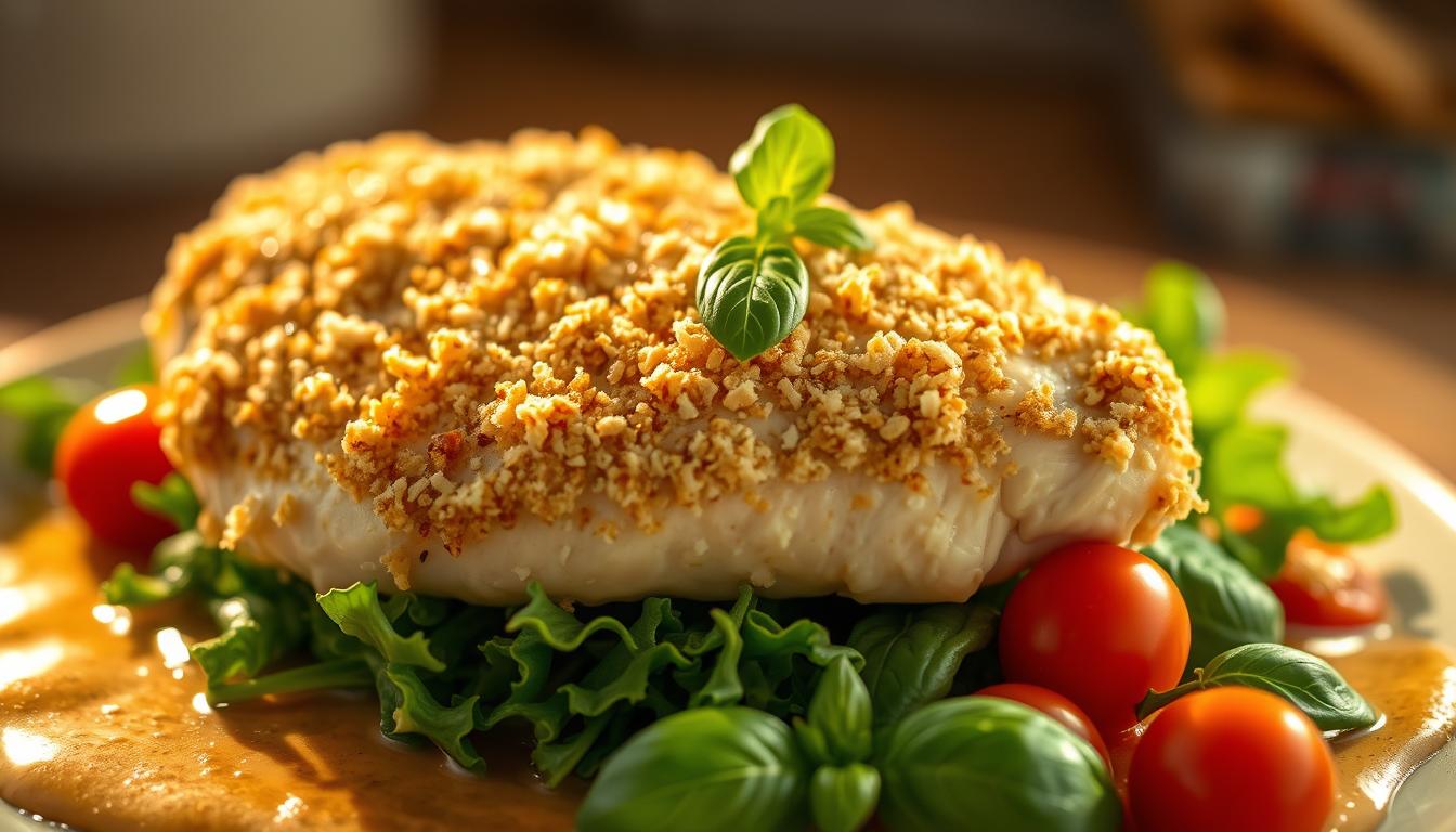 longhorn parmesan crusted chicken recipe