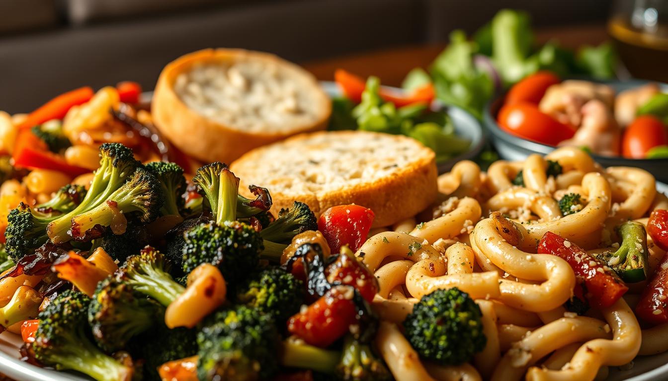 Crack Chicken Penne Side Dishes