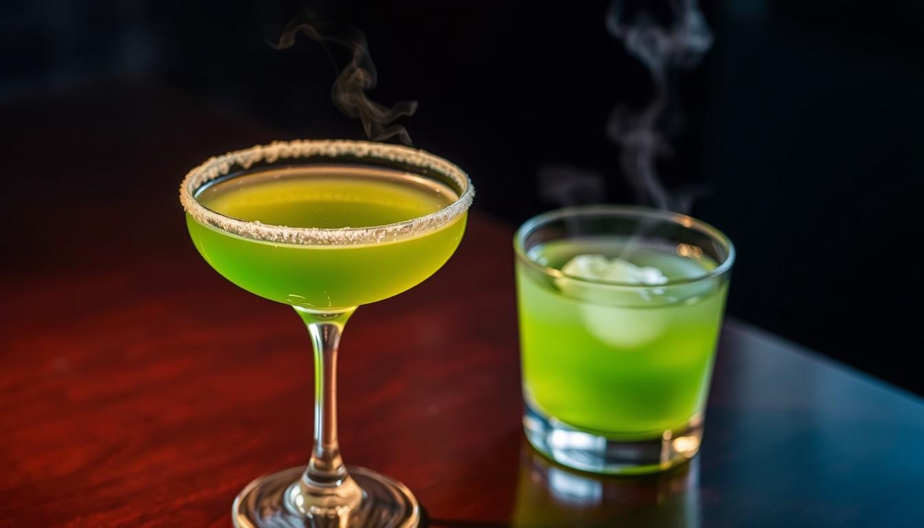 Crafting the Perfect Grasshopper drink: A 5-Step Guide 1 grasshopper drink