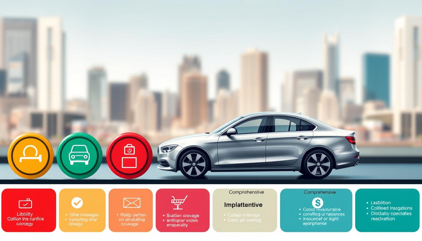 Car Insurance Coverage Levels