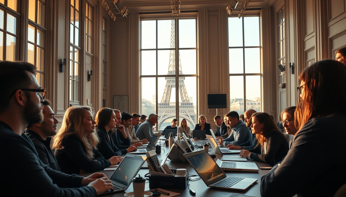 formation intelligence artificielle Paris