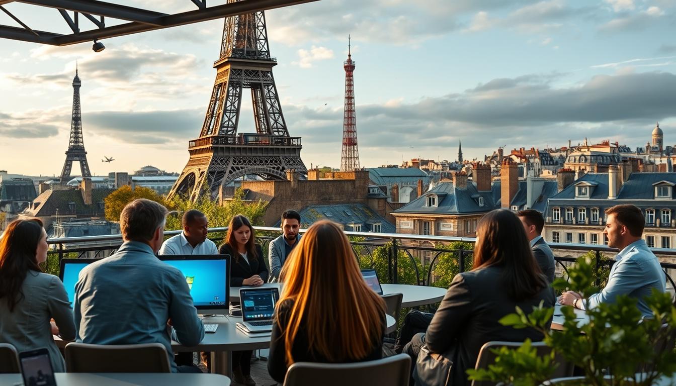 formation intelligence artificielle Paris