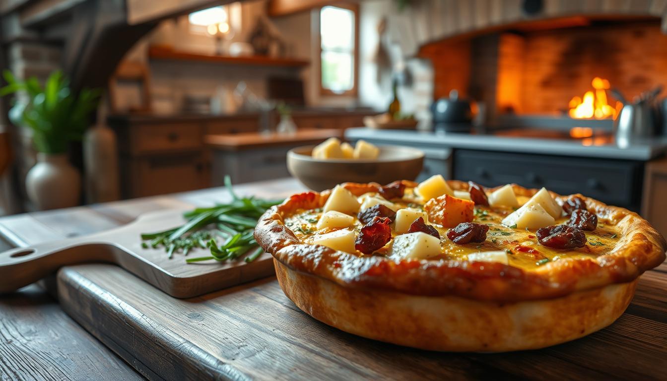 recette tartiflette traditionnelle
