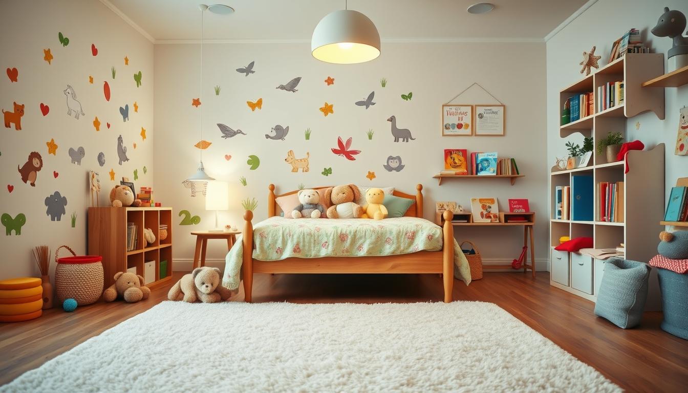 beliebte kinderzimmerdeko
