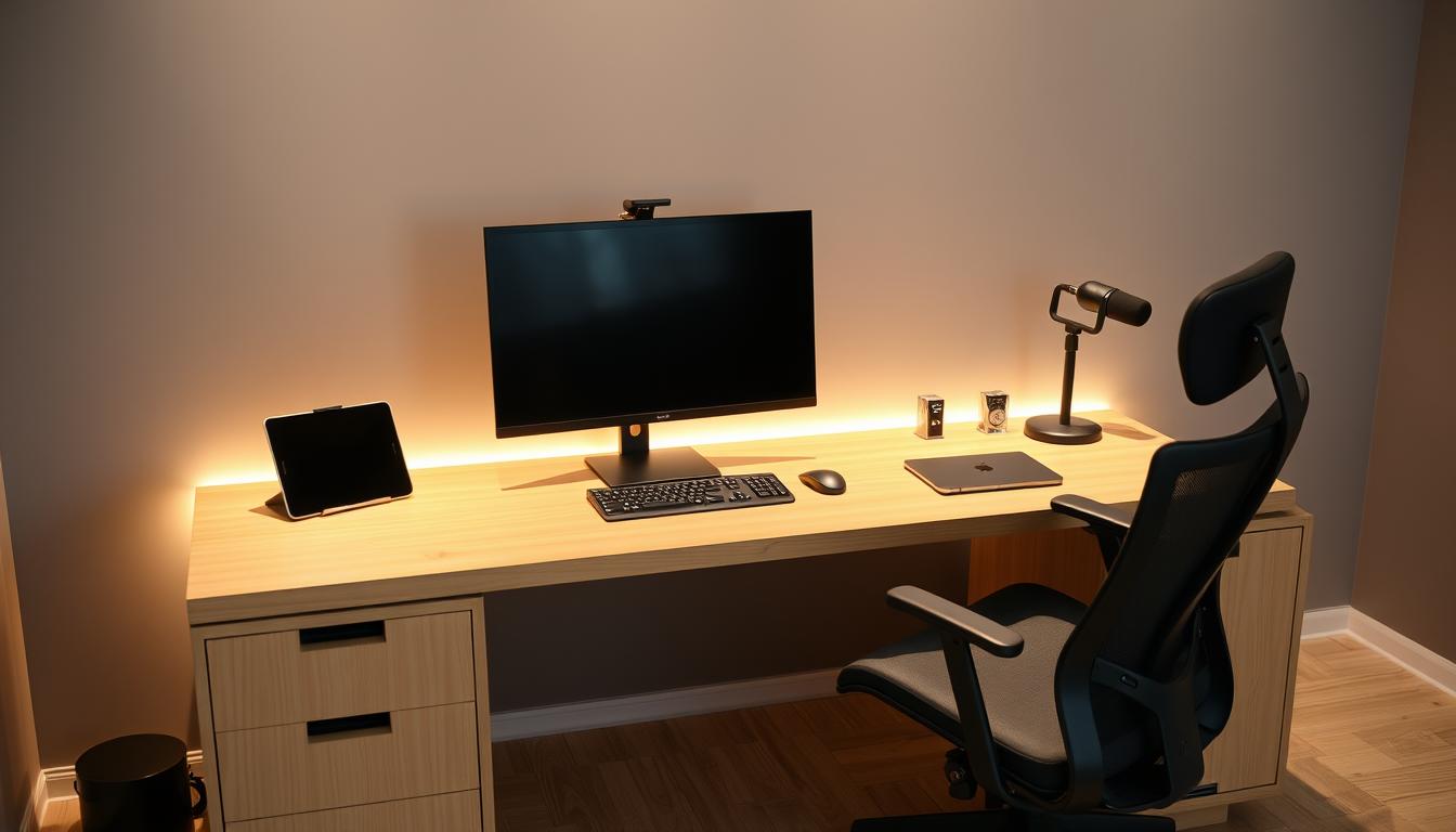 tech integration workspace
