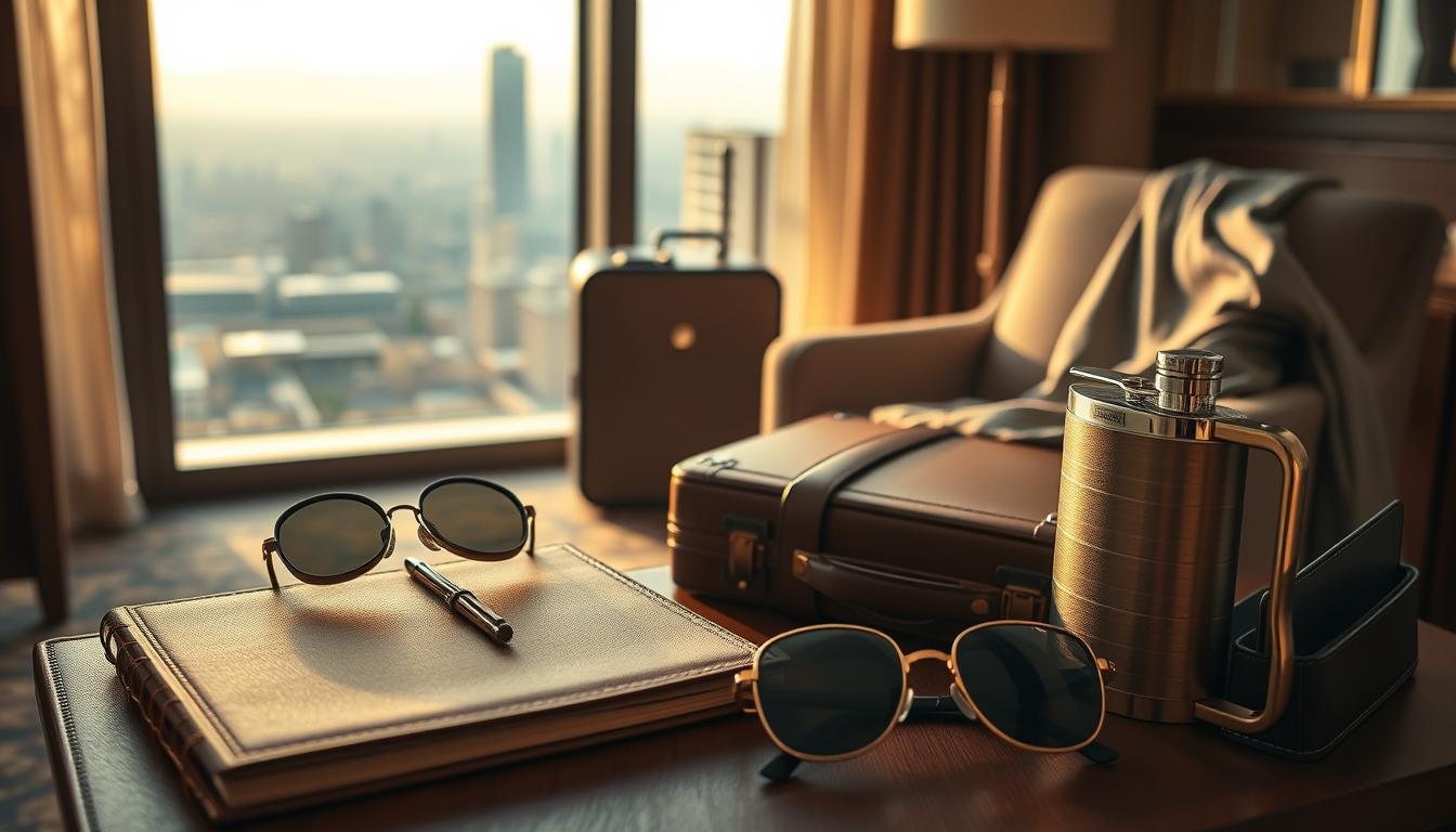 luxury travel accessories