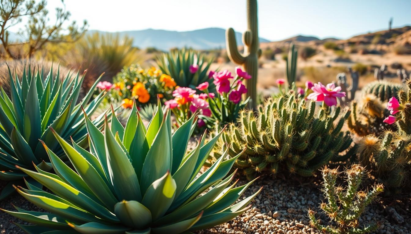 نباتات الزينة المقاومة للجفاف