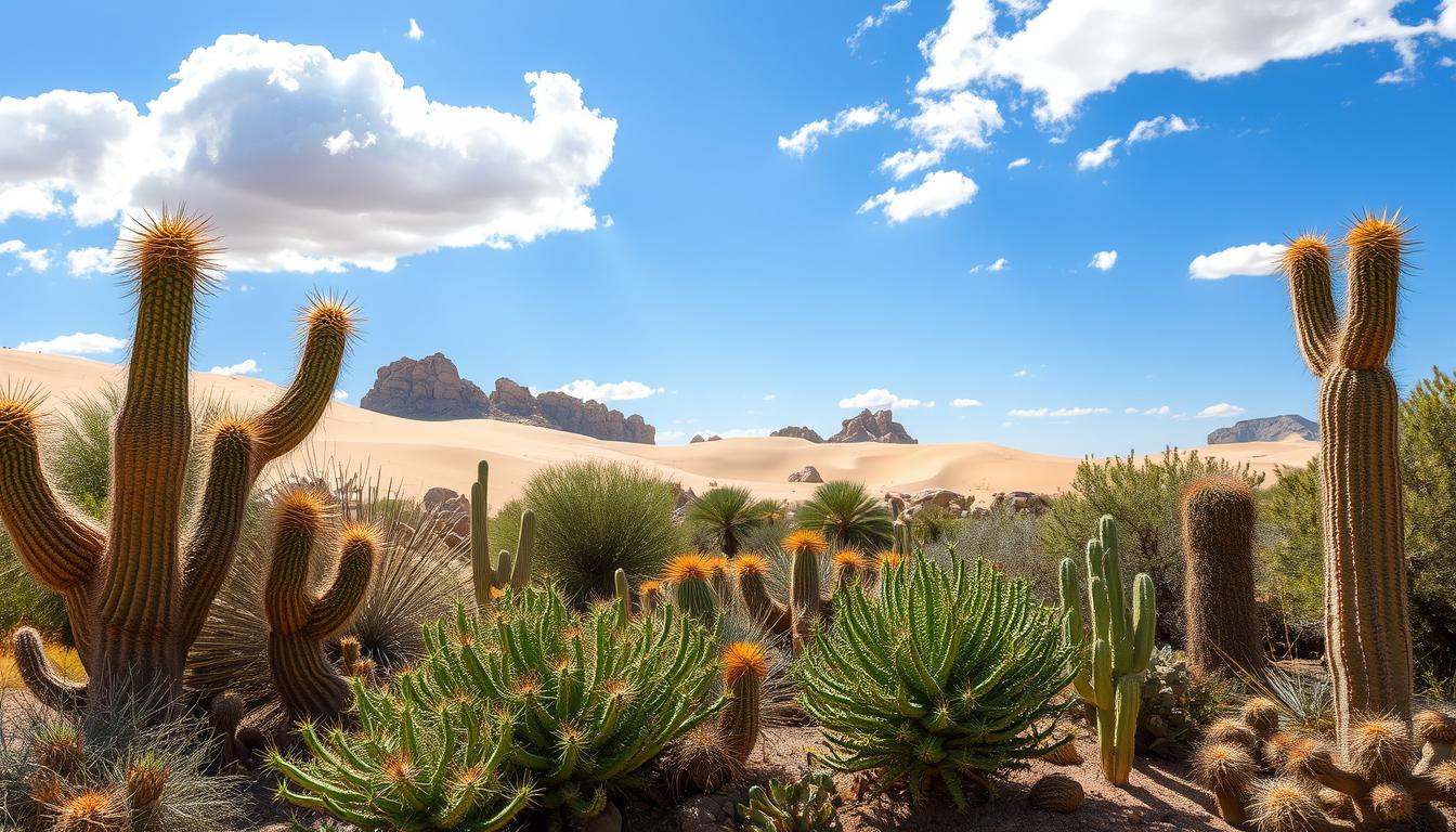 النباتات الصحراوية