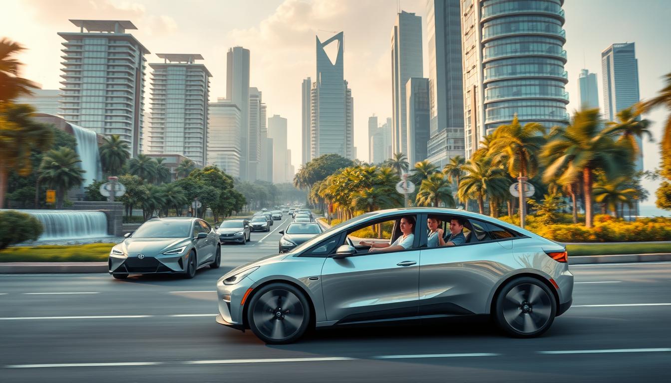 electric vehicles