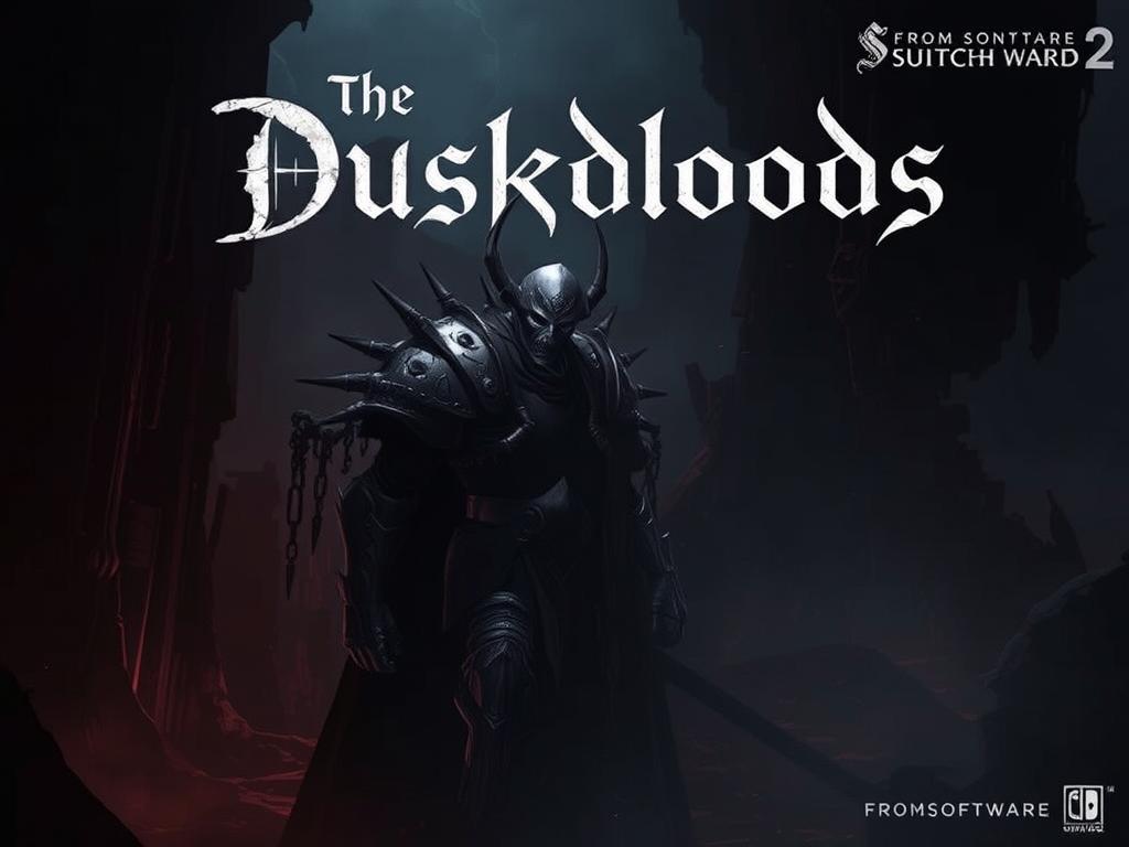 The Duskbloods by FromSoftware for Nintendo Switch 2 concept art