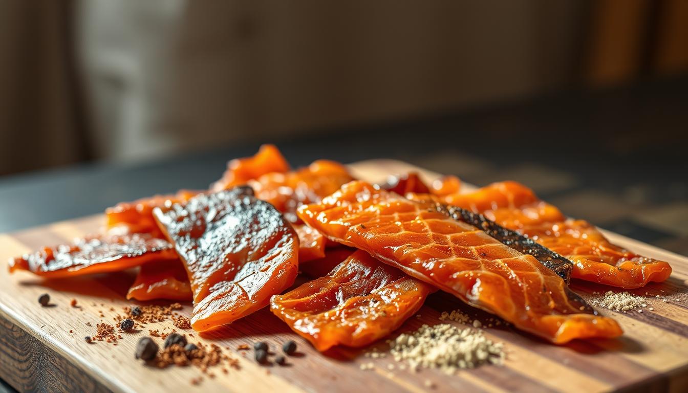 Salmon Jerky Recipe Troubleshooting