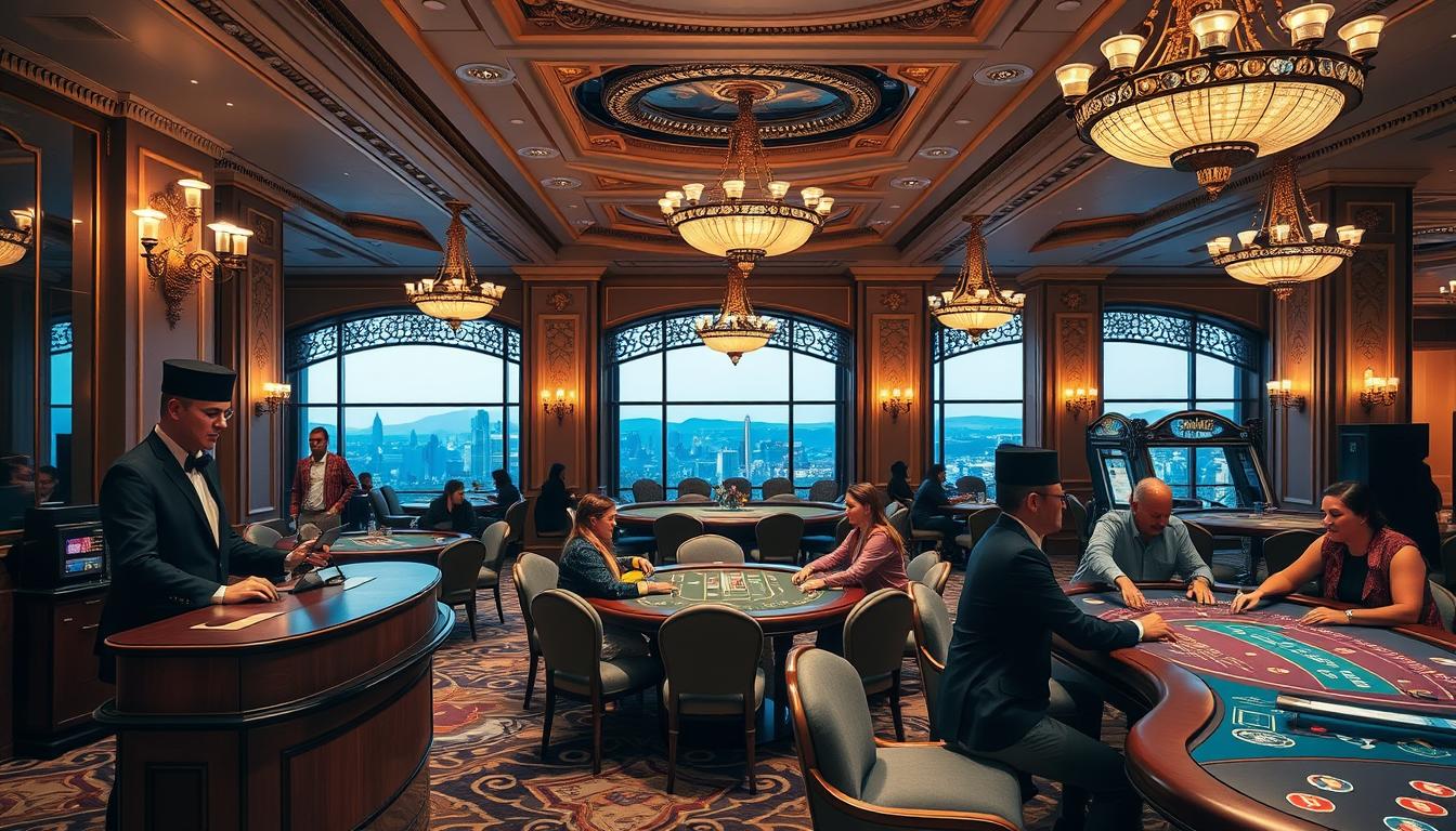sicherheit Online-Casino