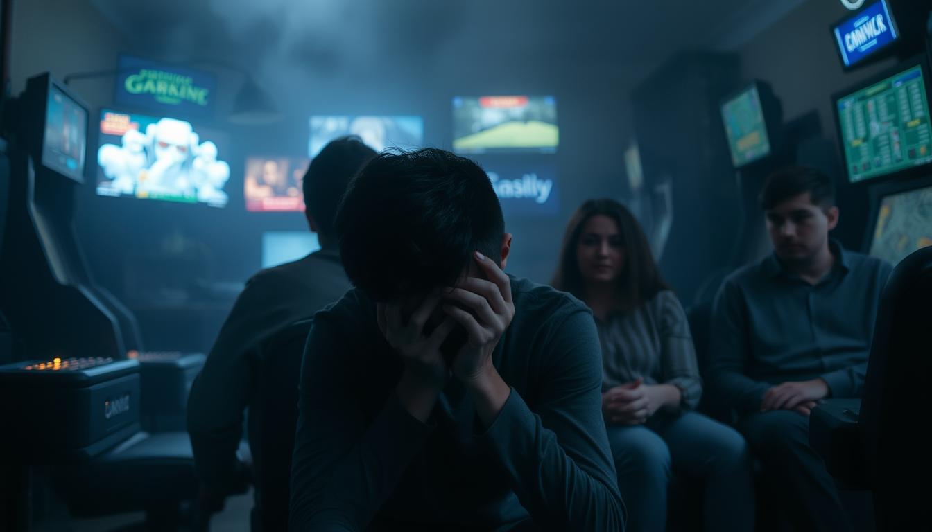 Anzeichen Spielsucht
