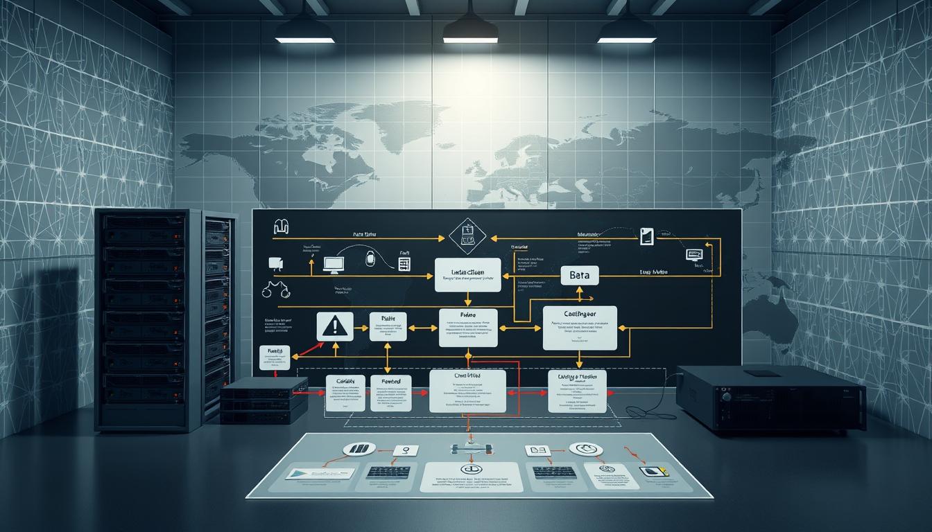 Internationale Sperrsysteme Datenmanagement