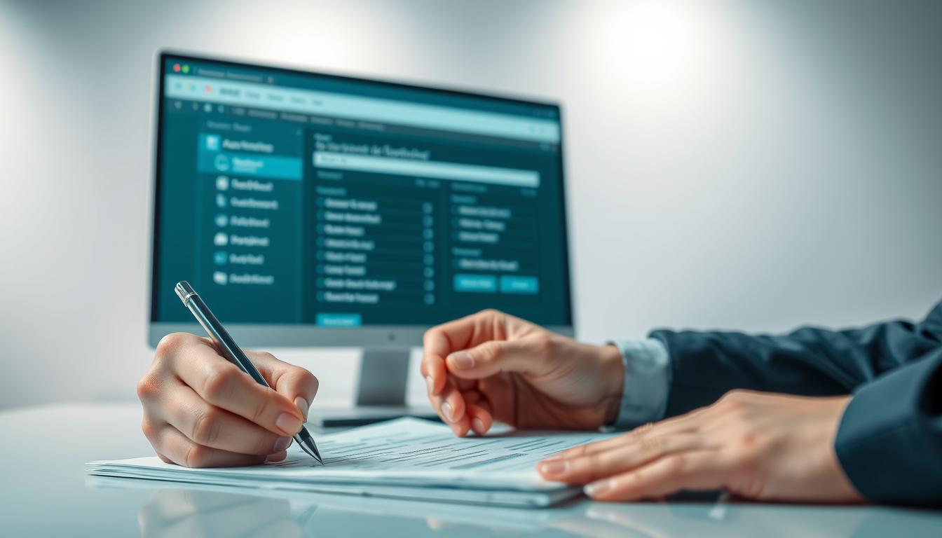 Sperrverfahren Antragstellung