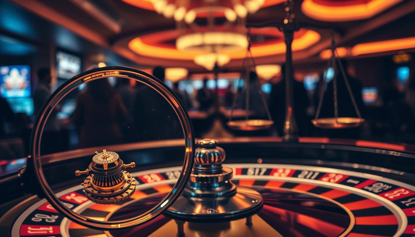 Glücksspielaufsicht Kernfunktionen