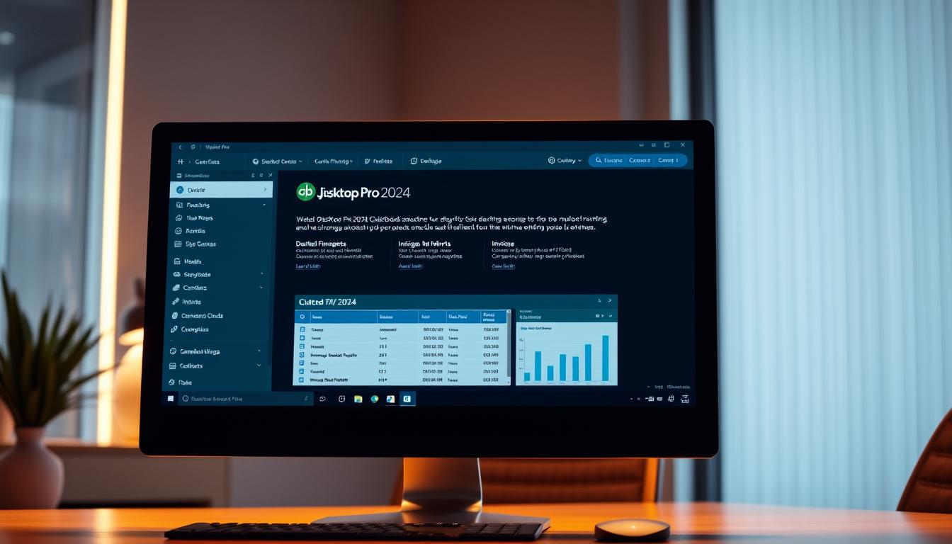 QuickBooks Desktop Pro2024 Features