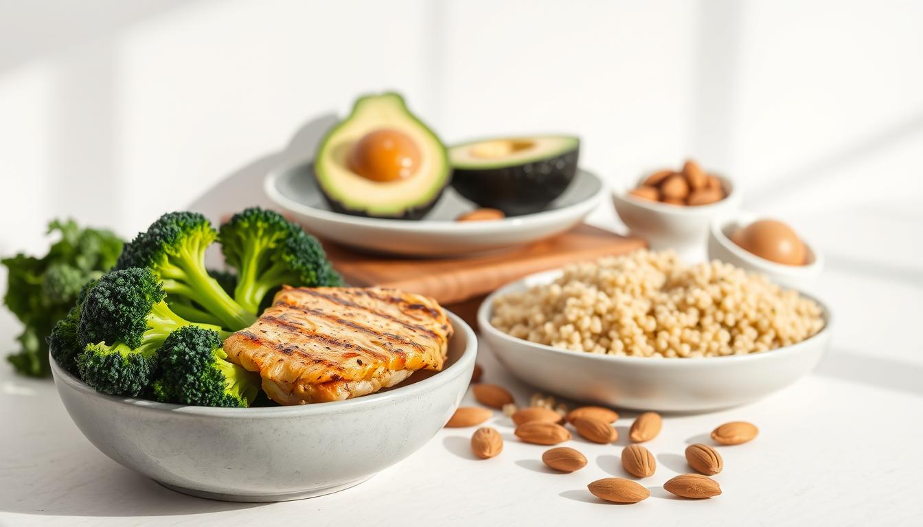low calorie diet