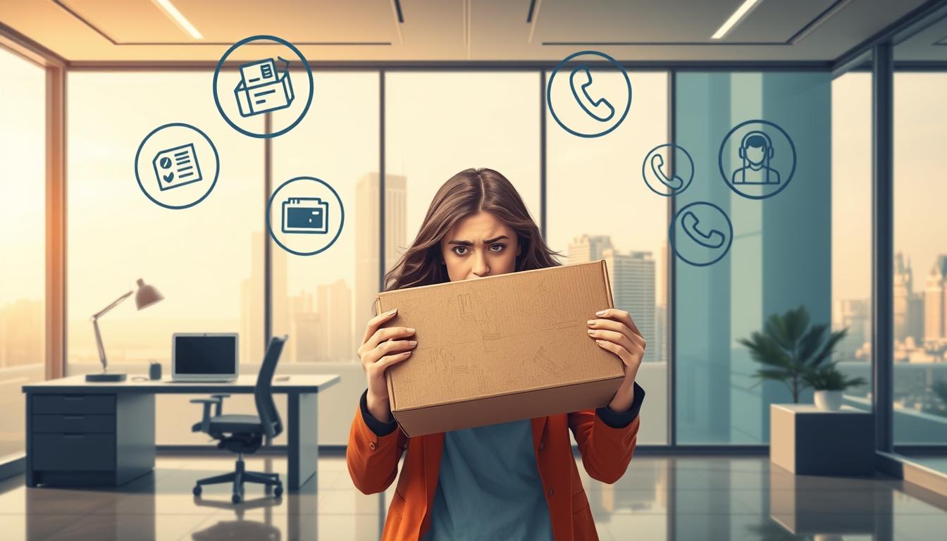 Consumer Rights for Missing Packages