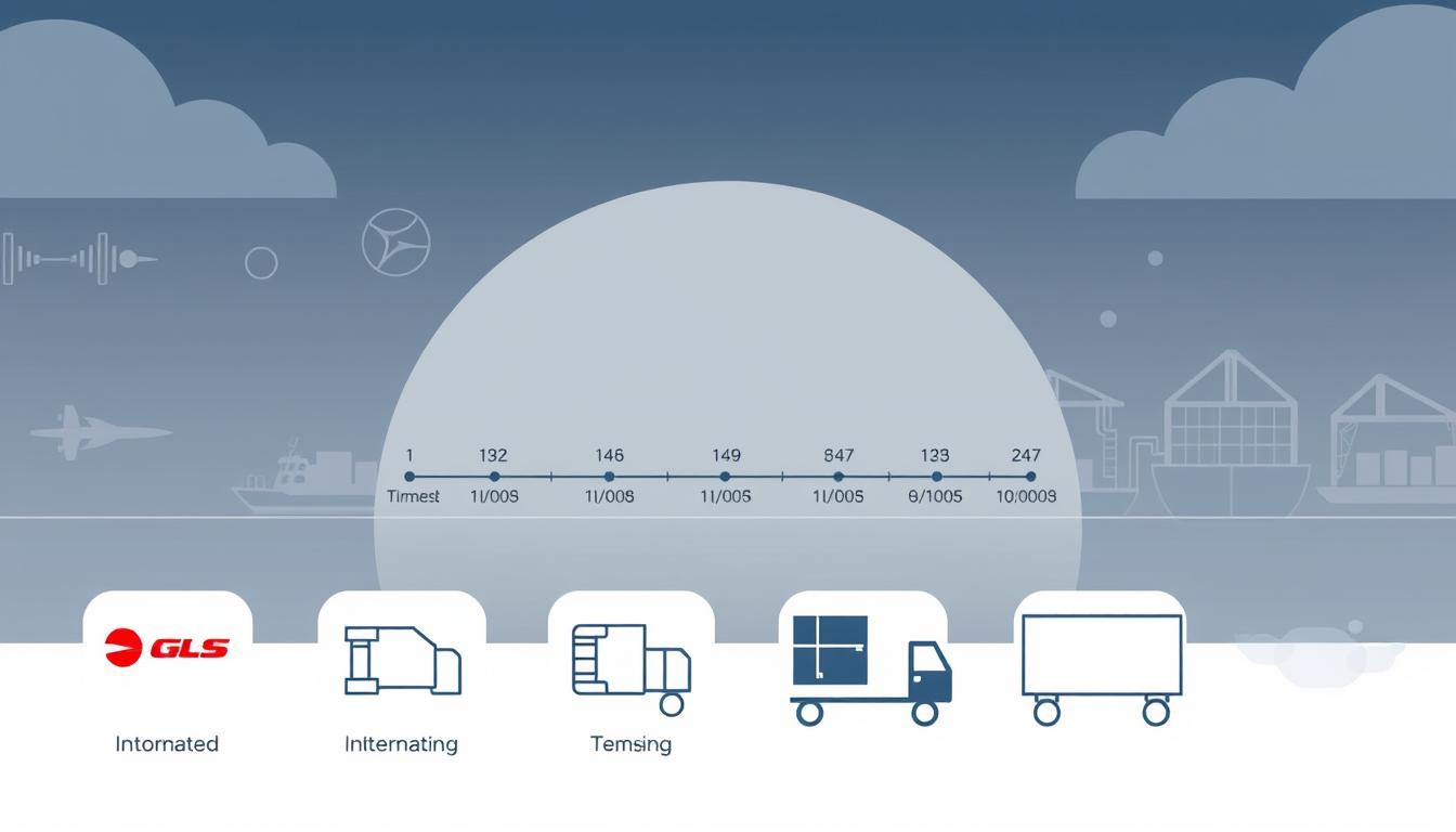GLS Delivery Timelines