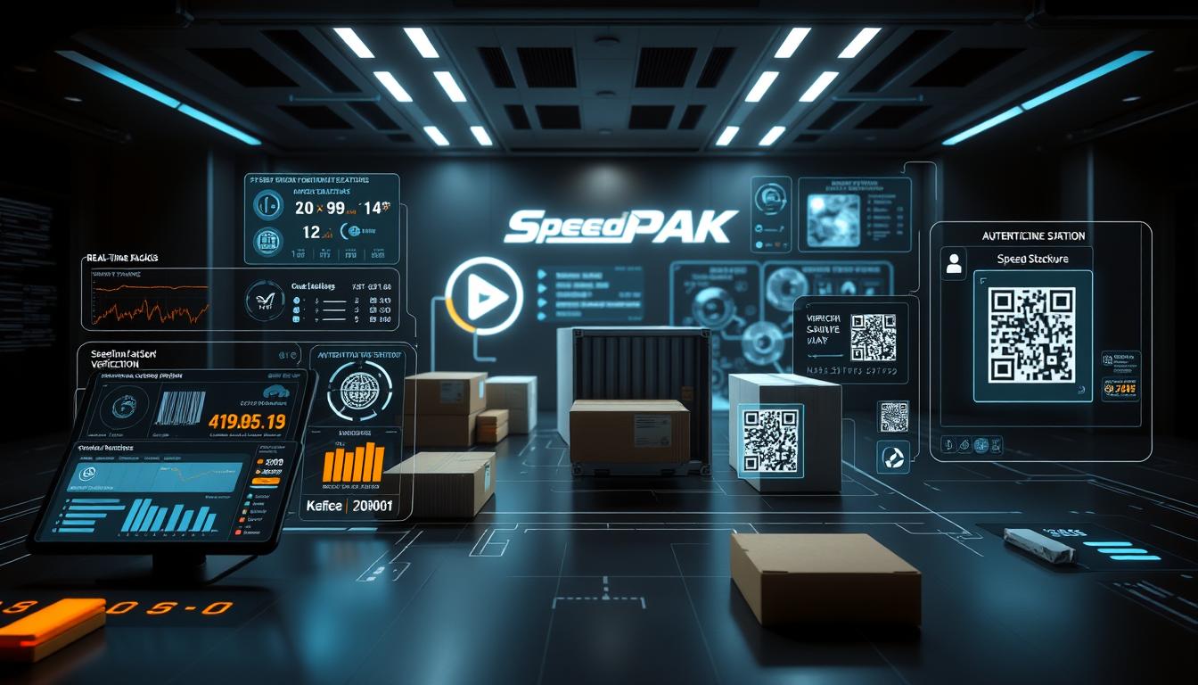 SpeedPAK Tracking Verification Methods