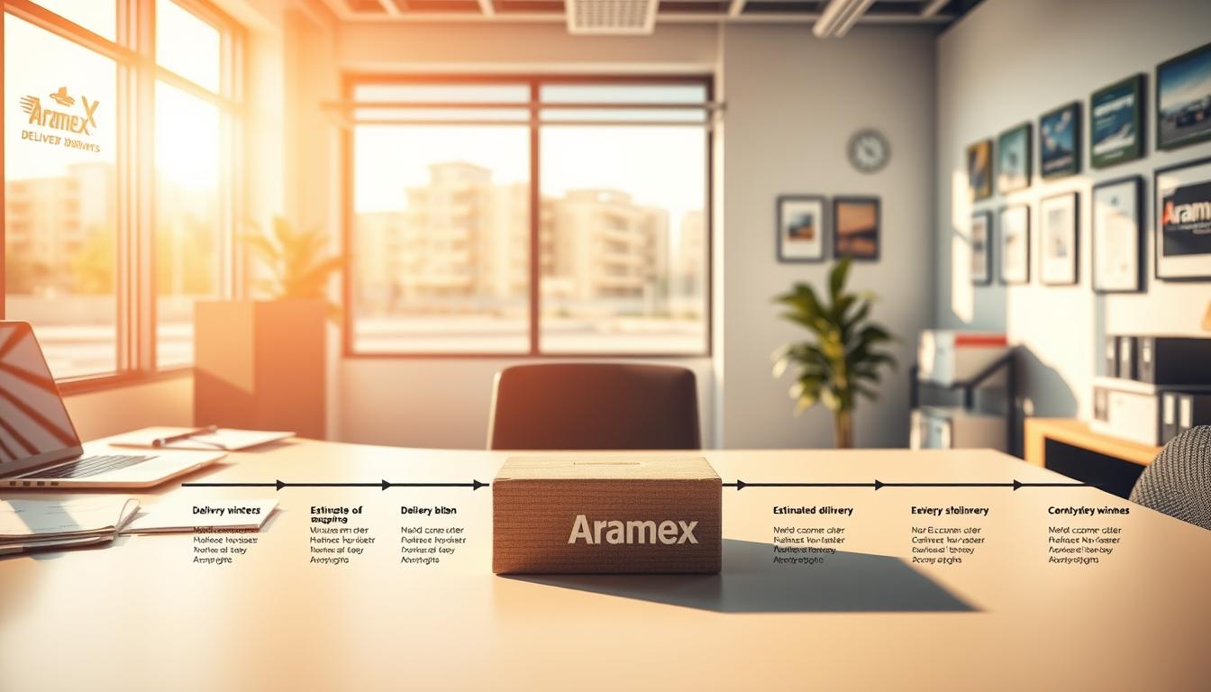 Aramex Delivery Timeframes