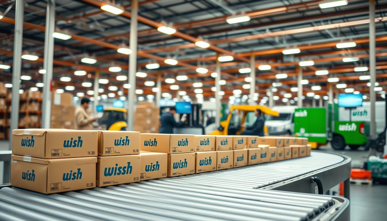Wish Departed from Carrier meaning
