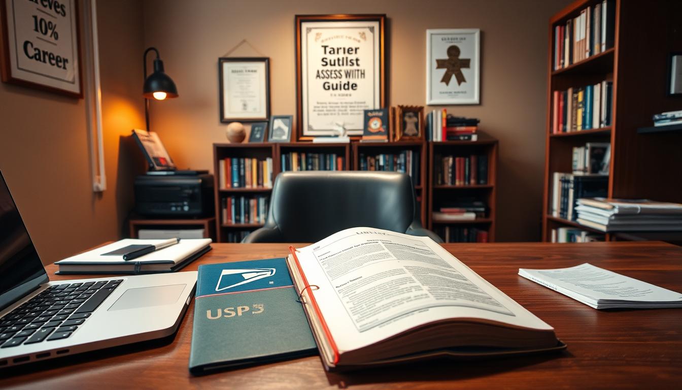 how to answer usps assessment questions