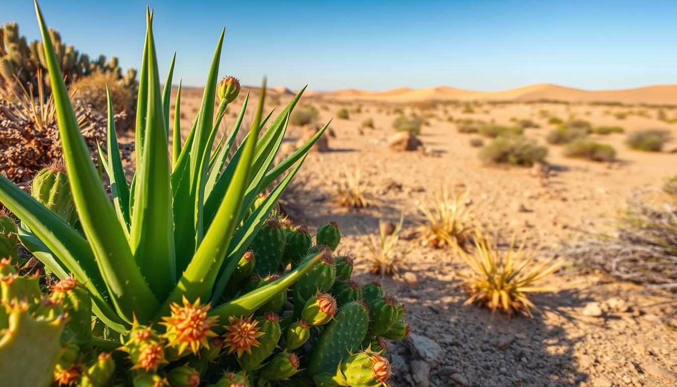 نباتات الصحراء الطبية