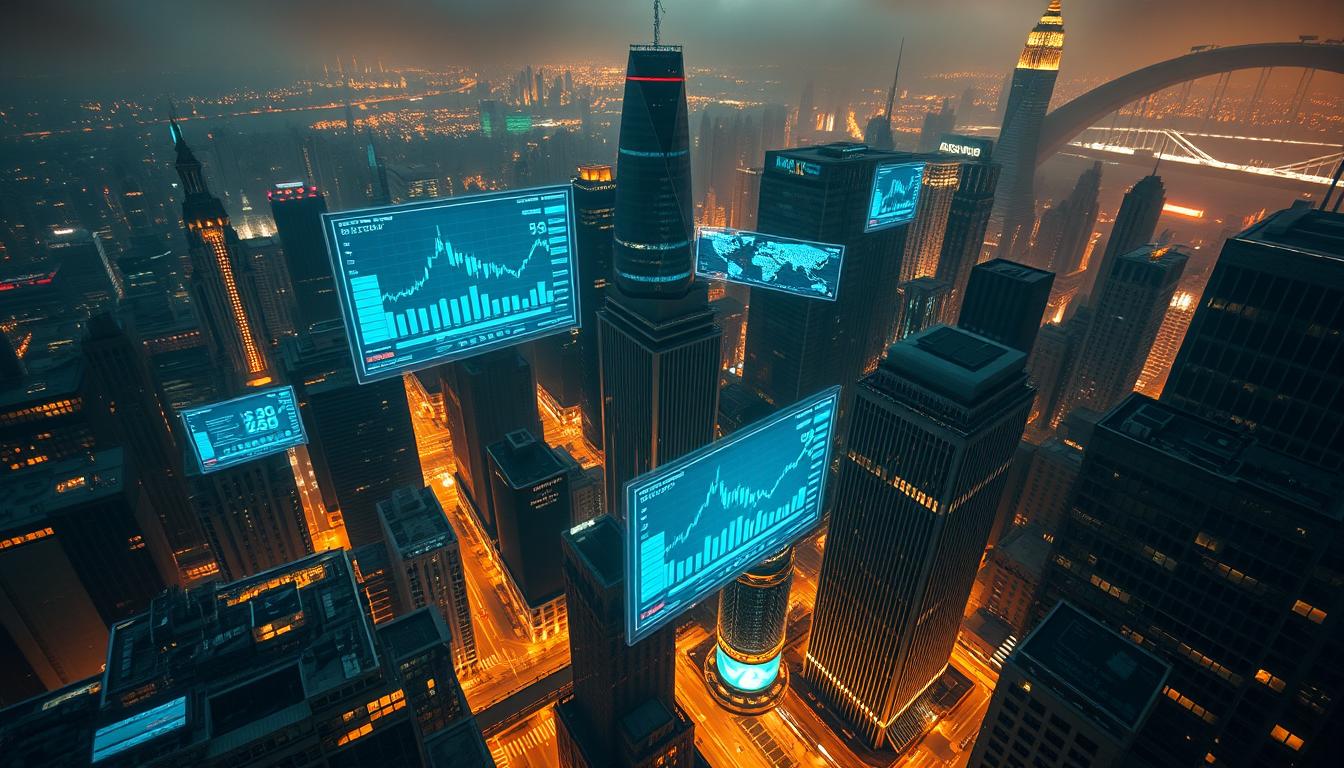AI in Financial Trading: How Algorithms Are Dominating Wall Street in 2025”